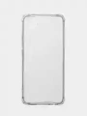 Мятный чехол для Realme C30 / C30S / Narzo 50i PRIME / Реалми  силиконовый, матовый, прозрачный