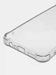 Мятный чехол для Realme C30 / C30S / Narzo 50i PRIME / Реалми  силиконовый, матовый, прозрачный