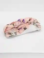 Кораллово-розовый шапка летняя
