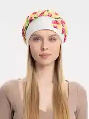 Желтый шапка летняя