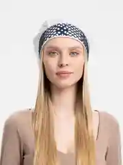 Индиго шапка летняя