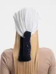 Индиго шапка летняя