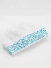 Бирюзовый шапка летняя