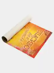 Манго плакат выпускной "Спасибо вам учителя", "До свидания детский сад", размер 59,5*47