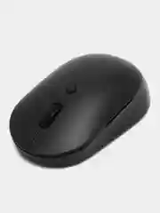 Черный беспроводная мышь Xiaomi Mouse, Bluetooth, Silent Dual Mode, WXSMSBMW