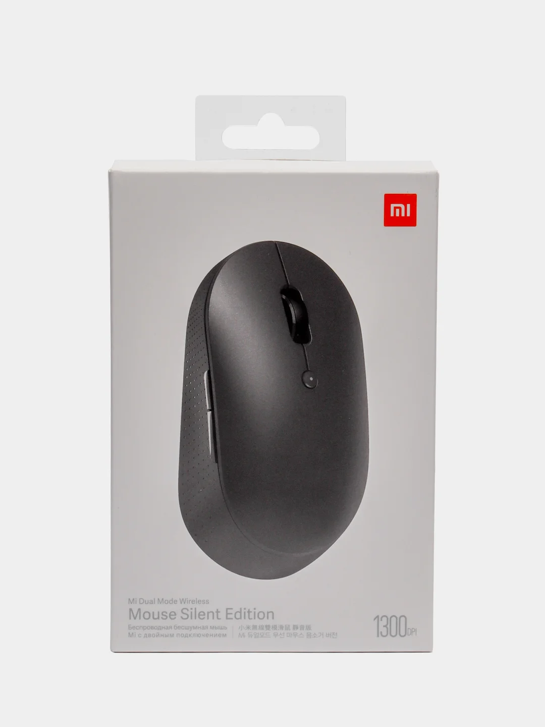 Черный беспроводная мышь Xiaomi Mouse, Bluetooth, Silent Dual Mode, WXSMSBMW