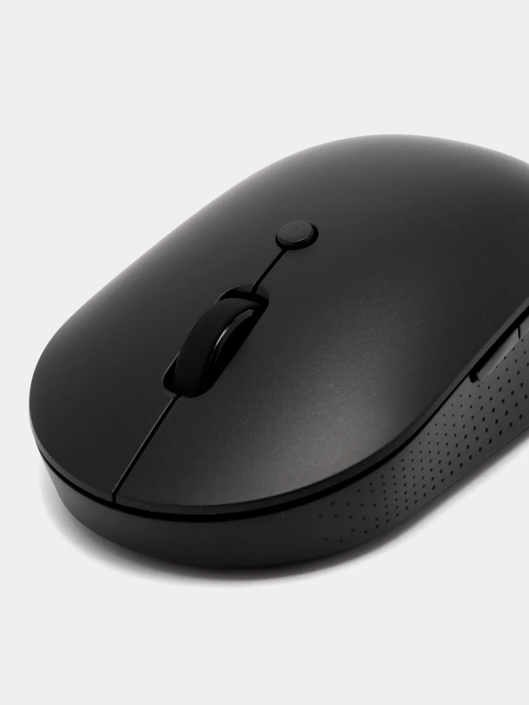 Черный беспроводная мышь Xiaomi Mouse, Bluetooth, Silent Dual Mode, WXSMSBMW