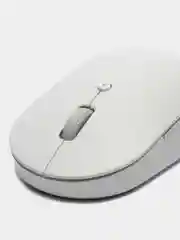 Белый беспроводная мышь Xiaomi Mouse, Bluetooth, Silent Dual Mode, WXSMSBMW
