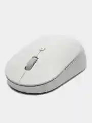 Белый беспроводная мышь Xiaomi Mouse, Bluetooth, Silent Dual Mode, WXSMSBMW