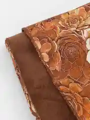 Бронзовый платок женский, на флисе, 5 цветов