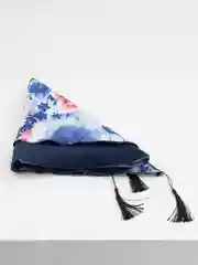 Розовый платок женский, на флисе, 5 цветов