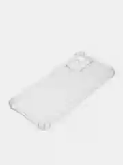 Прозрачный чехол для Xiaomi Poco X3 GT (Поко Х3 ГТ), прозрачный, противоударный