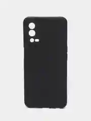 Чехол силиконовый для OPPO A55 (Оппо А55), прозрачный