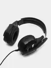 Черный игровые наушники Gaming Headset RGB Light M2000