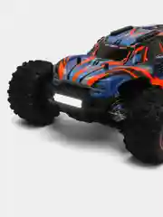 Зеленый радиоуправляемый джип MJX Hyper Go 4WD LED 1:16 2.4G - MJX-16108