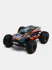 Оранжевый радиоуправляемый джип MJX Hyper Go 4WD LED 1:16 2.4G - MJX-16108
