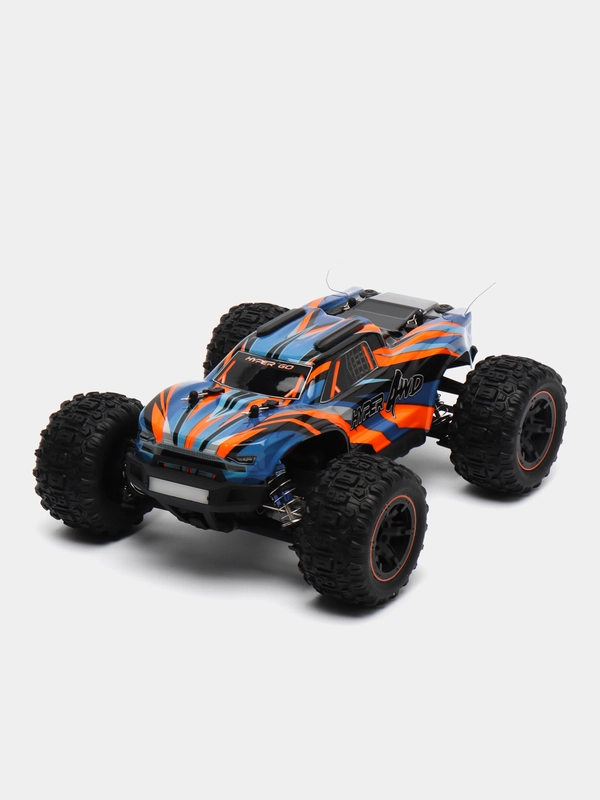 Радиоуправляемый джип MJX Hyper Go 4WD LED 1:16 2.4G - MJX-16108