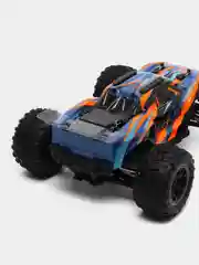 Зеленый радиоуправляемый джип MJX Hyper Go 4WD LED 1:16 2.4G - MJX-16108