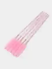 Коралловый меланж щеточки для ресниц и бровей