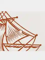 Штора для ванной "Кораблики", 180 х 180 см
