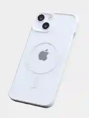 Зеленый чехол MagSafe для iPhone 11, 12, 13, 14, 15, Pro, Pro Max, Plus, mini, айфон, магсейф