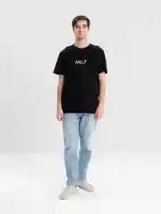 Футболка SPACE Унисекс Oversize  Мужская Женская Милфа