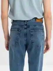 Джинсы мужские