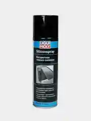 Бесцветная смазка-силикон Liqui Moly Silicon-Spray, 0,3 л