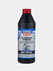 Синтетическое трансмиссионное масло Liqui Moly Hochleistungs-Getriebeoil 75W-90, 1 л