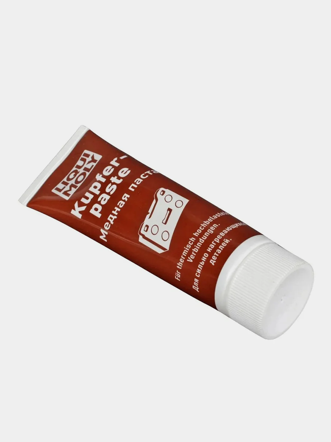 Медная паста Liqui Moly Kupfer-Paste, 0,1 кг