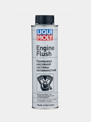 Пятиминутная промывка двигателя Liqui Moly "Engine Flush", 300 мл
