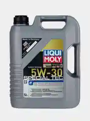 Синтетическое моторное масло Liqui Moly Special Tec F 5W-30