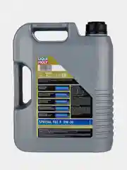 Синтетическое моторное масло Liqui Moly Special Tec F 5W-30