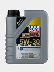 Синтетическое моторное масло Liqui Moly Special Tec F 5W-30