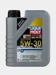 Синтетическое моторное масло Liqui Moly Special Tec F 5W-30