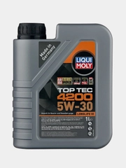 НС-синтетическое моторное масло Liqui Moly Top Tec 4200 5W-30 NG