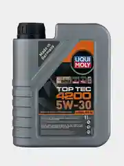 НС-синтетическое моторное масло Liqui Moly Top Tec 4200 5W-30 NG