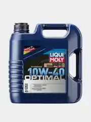 Полусинтетическое моторное масло Liqui Moly Optimal 10W-40