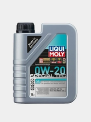 Моторное масло Liqui Moly Special Tec V, НС-синтетическое, 0W-20