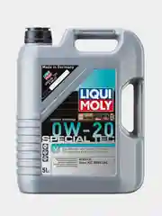 Моторное масло Liqui Moly Special Tec V, НС-синтетическое, 0W-20