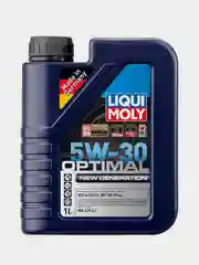 Моторное масло Liqui Moly Optimal New Generation, НС-синтетическое, 5W-30