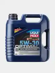 Моторное масло Liqui Moly Optimal New Generation, НС-синтетическое, 5W-30