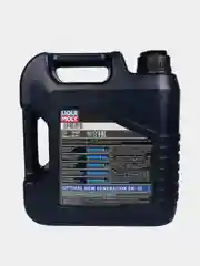 Моторное масло Liqui Moly Optimal New Generation, НС-синтетическое, 5W-30