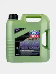 Моторное масло Liqui Moly Molygen New Generation 5W-40, НС-синтетическое