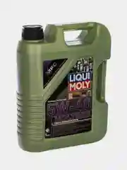 Моторное масло Liqui Moly Molygen New Generation 5W-40, НС-синтетическое