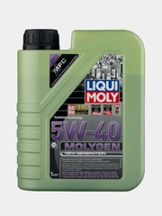 Моторное масло Liqui Moly Molygen New Generation 5W-40, НС-синтетическое