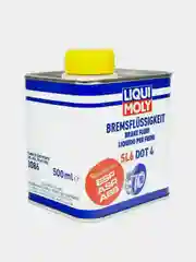 Тормозная жидкость Liqui Moly Bremsflussigkeit SL6 DOT 4 0,5 л
