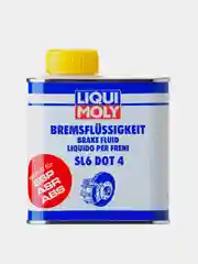 Тормозная жидкость Liqui Moly Bremsflussigkeit SL6 DOT 4 0,5 л