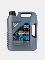 Моторное масло Liqui Moly Top Tec 4600, НС-синтетическое, 5W-30