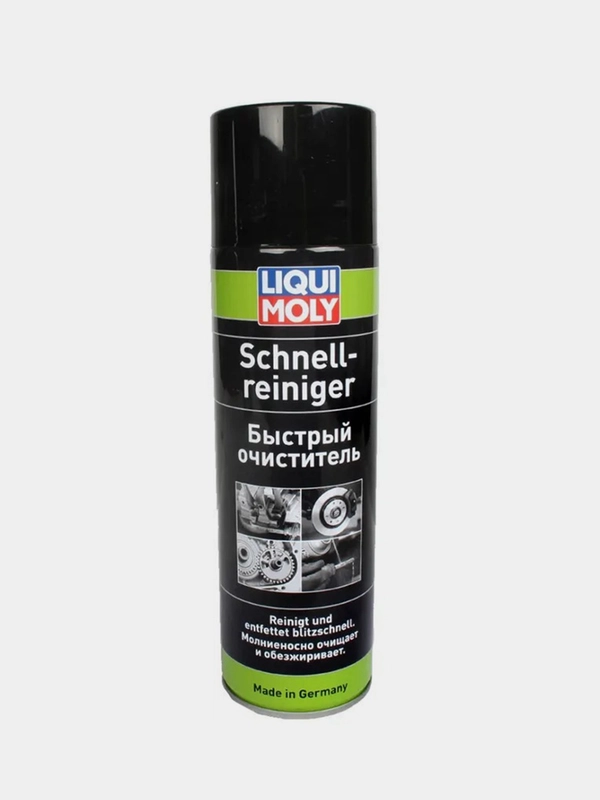Быстрый очиститель Liqui Moly "Schnell-Reiniger", 500 мл